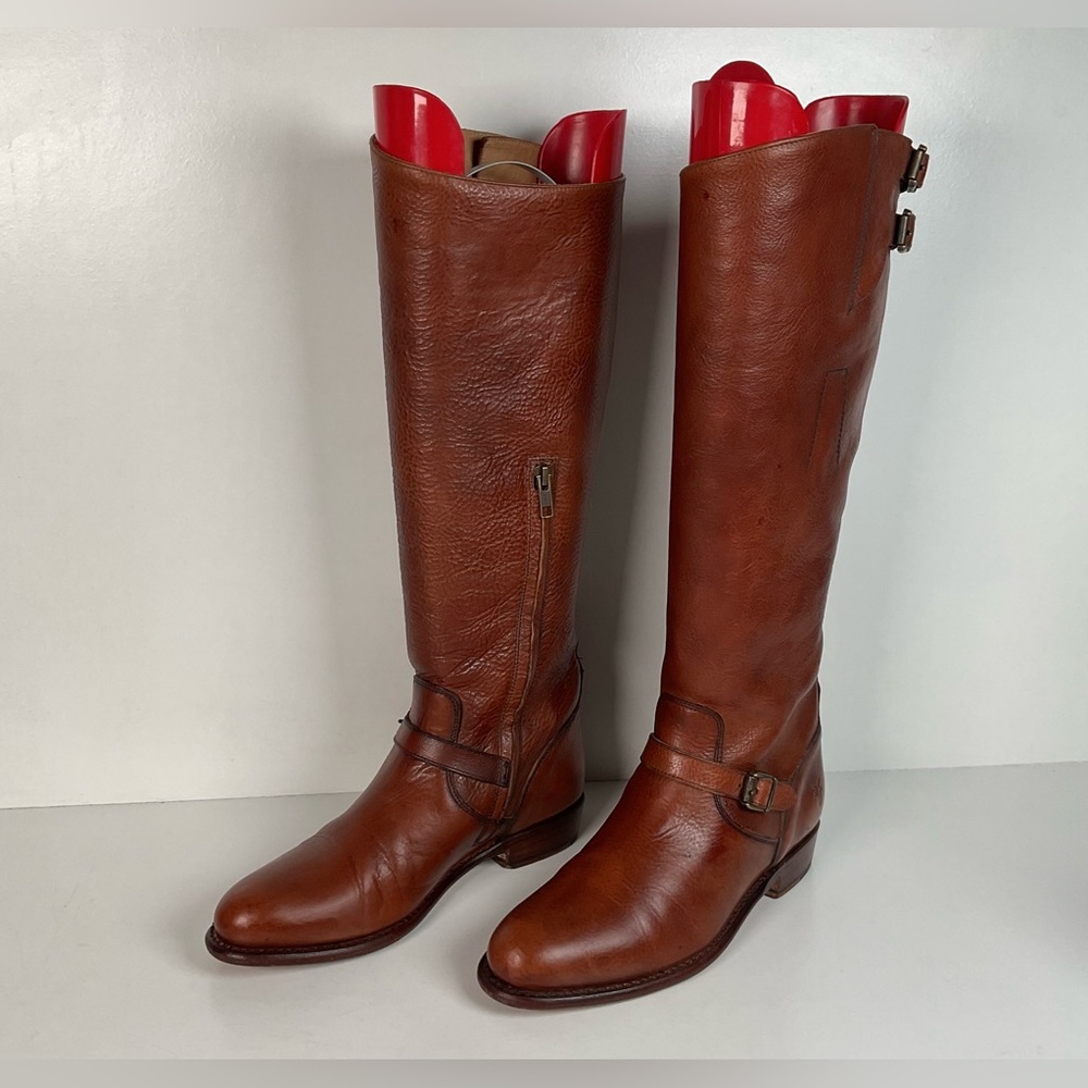 Frye Harness Riding Boots | Spanish Collection | Women’s 7 M